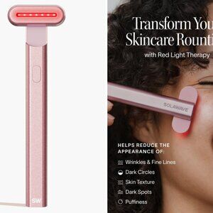 SOLAWAVE Advanced 4-in-1 Skincare Wand